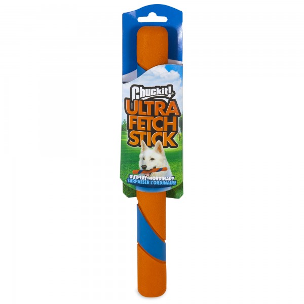 Chuckit! Max Glow Ultra Fetch Stick