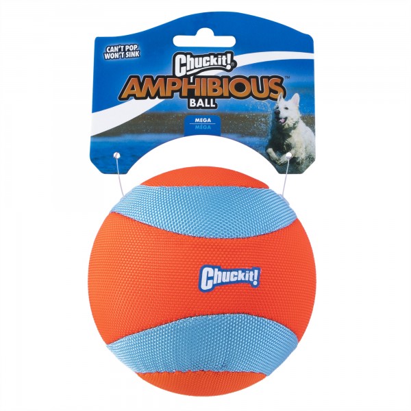 Chuckit! Amphibious Mega Ball